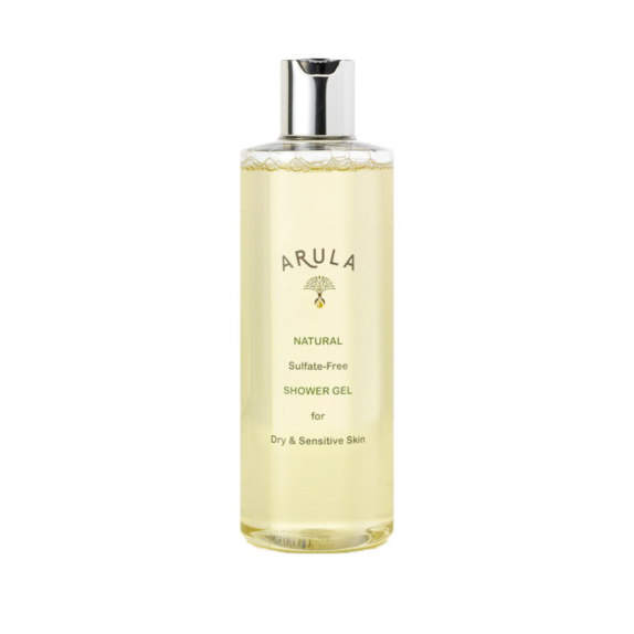 Arula Natural Shower Gel Pear & Jasmine- 400ml