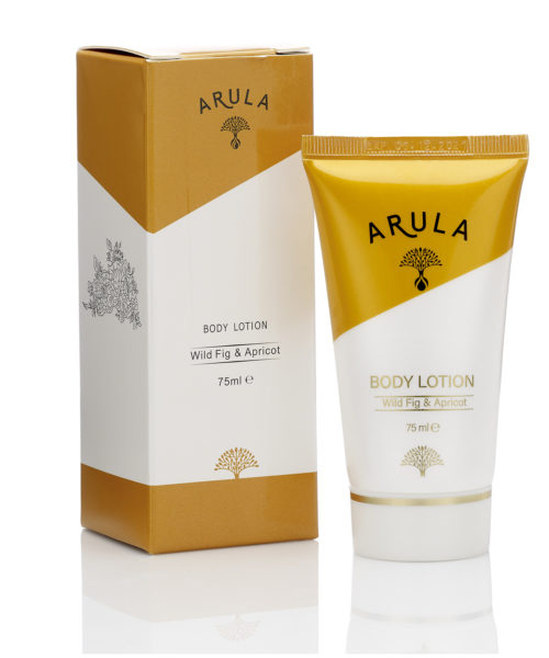 Hand & Body Lotion Packaging