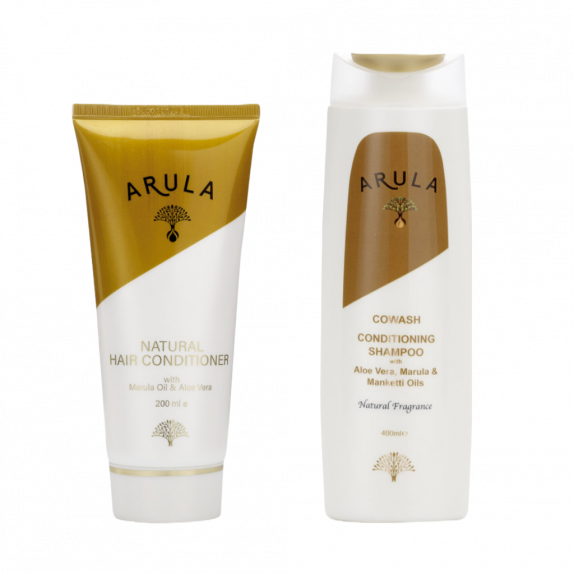 Sulphate free Shampoo & Conditioner